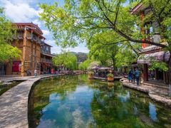 -浔岚云舍mist静谧观景美宿(丽江古城店)