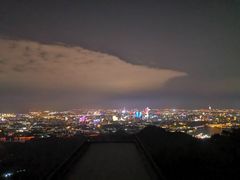 -紫金山山顶公园