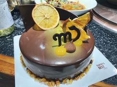 天蝎座暗夜极光香橙巧克力蛋糕-派悦坊·甜品·蛋糕(日坛店)