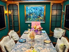 -格鲁·秀色Georgia’s Feast