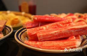 Air-Freighted Crab Stick Strips