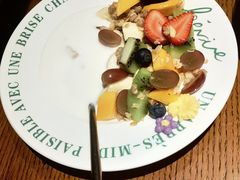 -甜阿姨·天台花园私房菜(万松园店)