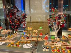 -酌宴府The China Club·广州万富希尔顿酒店(云城东路店)