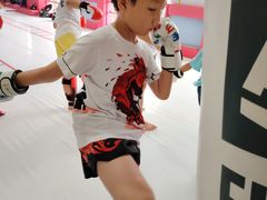 -津武堂散打搏击俱乐部(河西店)