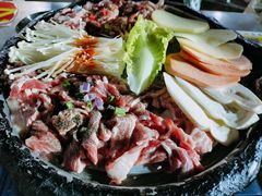 -金哲烤牛肠(海甸岛总店)