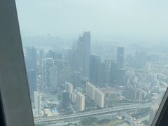 -广州塔晖粤轩中餐厅