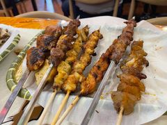 羊肝-新疆喀什烤肉饭店(红松路店)