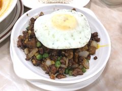 干免治牛肉饭-喜莲咖啡