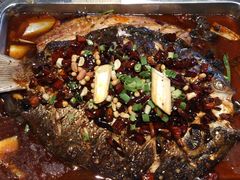 烤鱼-鸣记脆皮烤鱼(岐山路店)