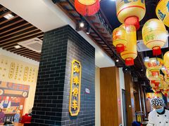 -奇芳阁·百年清真南京菜(夫子庙店)