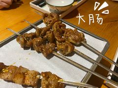 -功夫怪兽·烧烤(西工小街店)