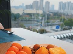 -福州泰禾铂尔曼酒店·禾咖啡自助餐厅