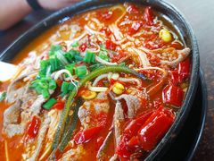 泡椒猪肝米线-李米线(总店)