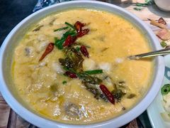 -新安江奶酸菜鱼(总店)