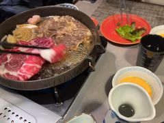 -满来寿喜烧(金虹桥店)