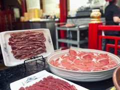 -汇聚德京味铜锅涮肉(沈家桥二路店)