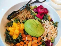 芥子酱羽翼甘蓝沙拉-小大董·烤鸭(五棵松店)