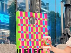 -LELECHA乐乐茶(上海五角场万达广场店)