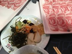 -名都晓荷塘主题火锅(海林店)