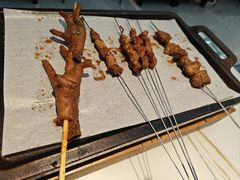 -寂寞的豆芽 蒙古原切大串(金宇店)
