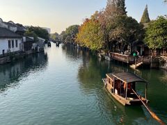 -乌镇西栅景区