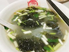 粉丝汤-子午路张记肉夹馍(小寨西路店)