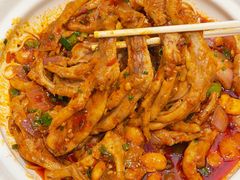 -情妹耙泥鳅·江湖川菜(科华店)