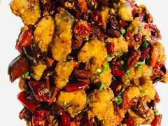 疯狂麻辣鱼-望京一号·重庆江湖菜(工体店)