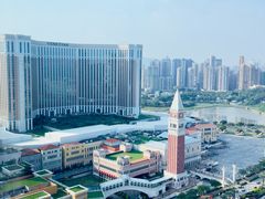 -澳门喜来登大酒店