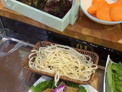 -塔兰齐新疆孜然火锅(鲤鱼山路店)