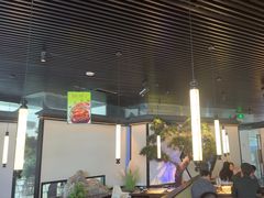 -绿茶餐厅(成都大悦城店)