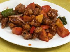 酸甜排骨-罗记家常菜(鸿景花园店)