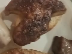 -广州花园酒店-凌璇阁360度高空海鲜自助餐CAROUSEL