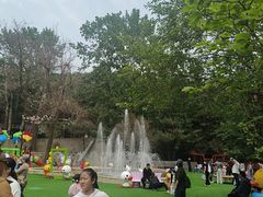 -燕塞湖鸟语林景区
