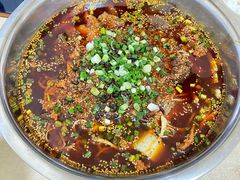 -蓉城西二道无名冒菜(西二道街店)