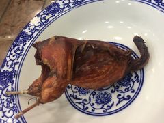 酱卤松雀-乔家满族八大碗(流水沟店)