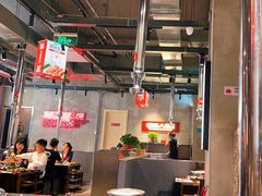 -悟能八戒烤肉自助(秦隆步行街店)