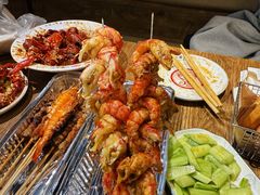-叶派龙虾•招牌香辣蟹·海鲜(中海国际店)