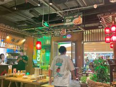 -农耕记·湖南土菜(观澜福城天虹店)