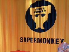 -SUPERMONKEY超级猩猩健身(中山公园店)