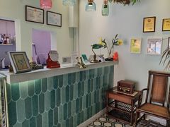-馨园villa融合菜(东山店)