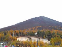 -富士山吉田線五合目