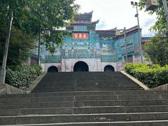 -恩阳古镇
