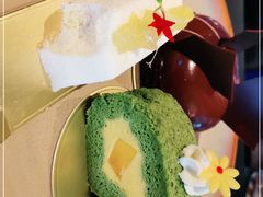 -上海苏宁宝丽嘉酒店·Cafe Bellagio西餐厅