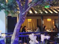 -绿茶餐厅(光谷世界城步行街店)