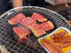 -七轮烤肉 安安(浅草六区店)