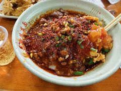 -手擀菠菜面(西康路店)