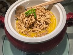 酸菜雷笋炒乡里腊肉-望湘园·小雅(德基店)
