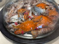 -蓝珊甄选海鲜自助·火锅大排档(近阿那亚店)
