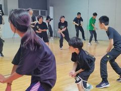 -零下舞度·街舞连锁机构(直沽校区)